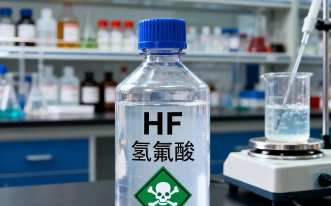 渠县氢氟酸为何如此危险?防腐地坪-水池防腐防渗施工应注意!
