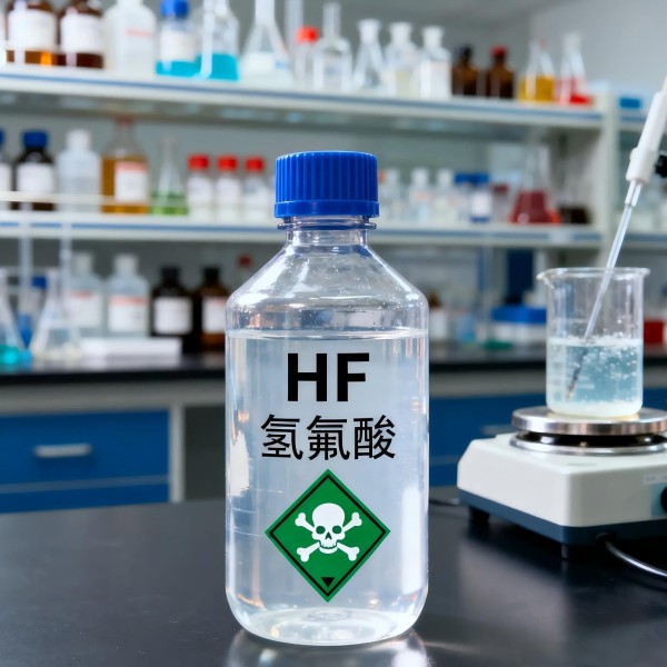 渠县氢氟酸为何如此危险?防腐地坪-水池防腐防渗施工应注意!